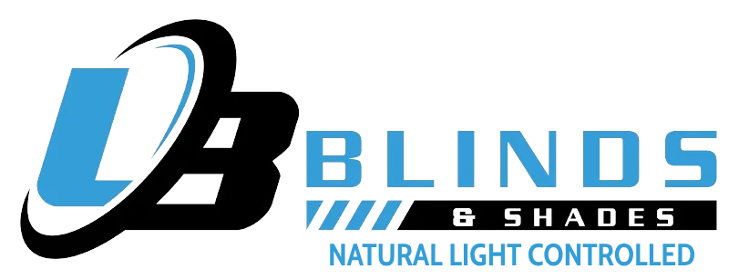 LB-Blinds - Natural Light Controlled.